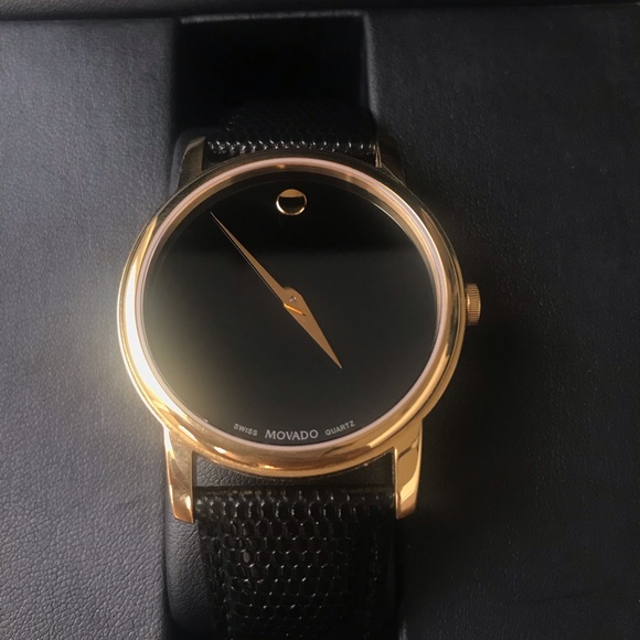 Movado Men’s Museum Watch - Picture 3 of 8